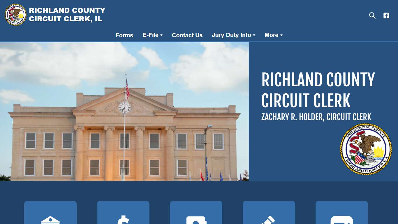 Richland County Circuit Clerk, IL