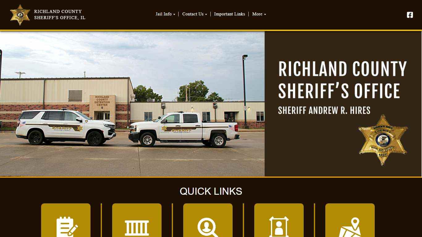 Richland County Sheriff’s Office IL